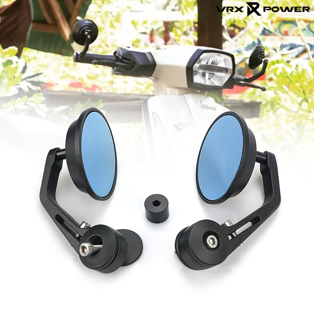 กระจกมองข้าง สําหรับรถจักรยานยนต์ Lambretta X300 V200 V125