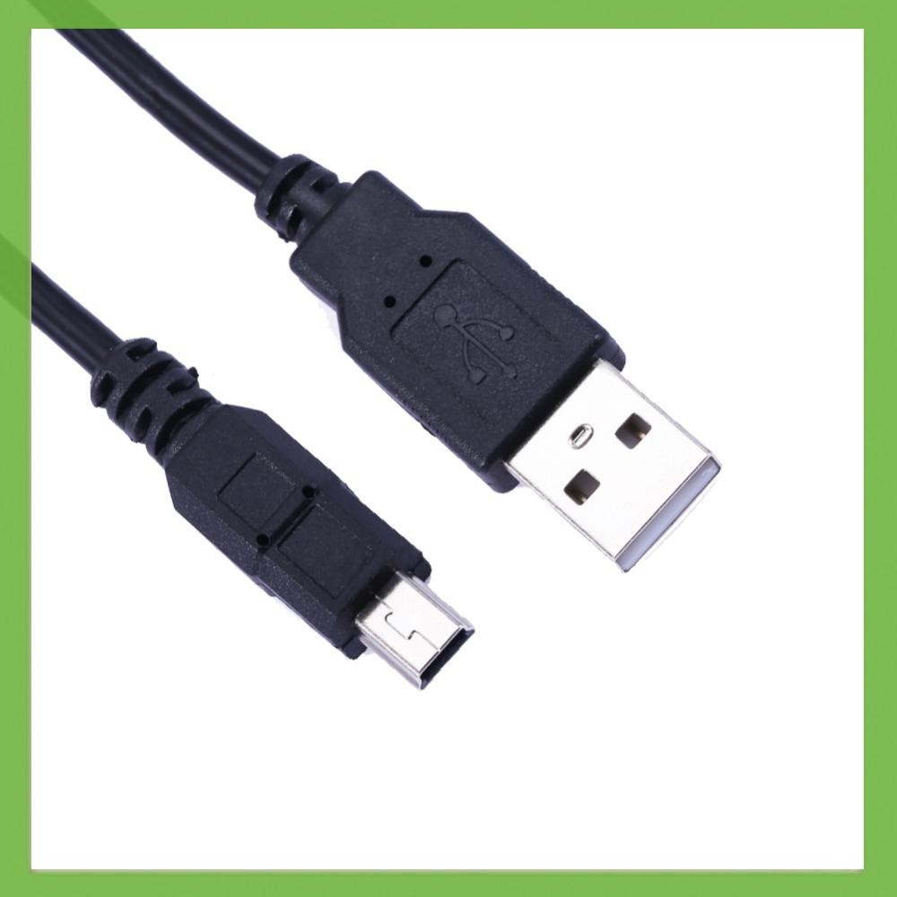 [aigoni.th] สายชาร์จ USB พร้อมแหวน สําหรับจอยเกมไร้สาย PS3 PS3