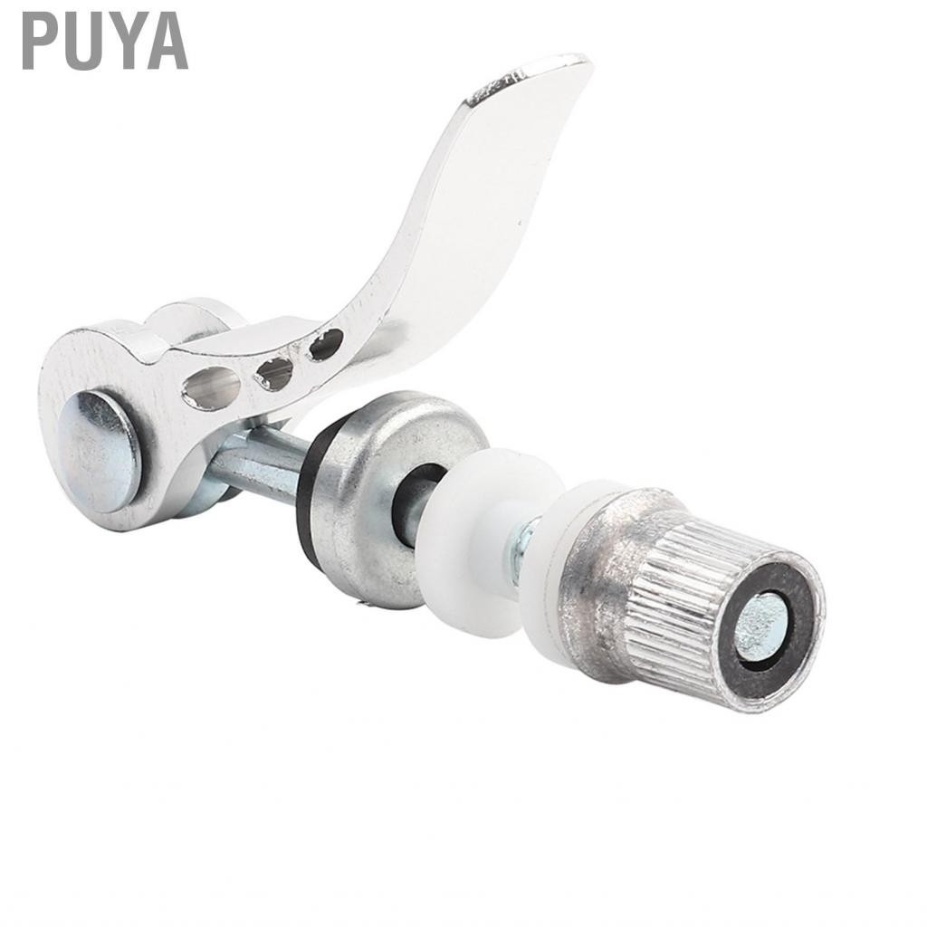 Puya Bike Quick Releaser Cycling Bicycle Release Axle Skewers QR Seatpost Clamp