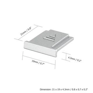 JJC HC-F Hot Shoe Cover for Fuji Fujifilm ฝาปิดแฟลชฟูจิ (ประกันศูนย์ไทย)