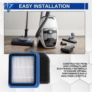 เปลี่ยนตัวกรอง Hepa สําหรับ Electrolux Q6 Q7 Q8 WQ61/WQ71/WQ81 เครื่องดูดฝุ่นอะไหล่ทนทาน