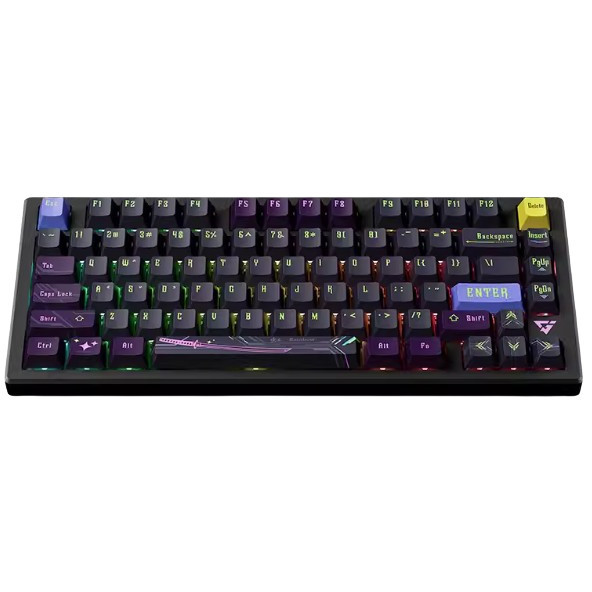 Atk RS7 Pro Gaming Magnetic Switch Keyboard Single Mode Aluminium Block Key Cap 75 Series Low Latency