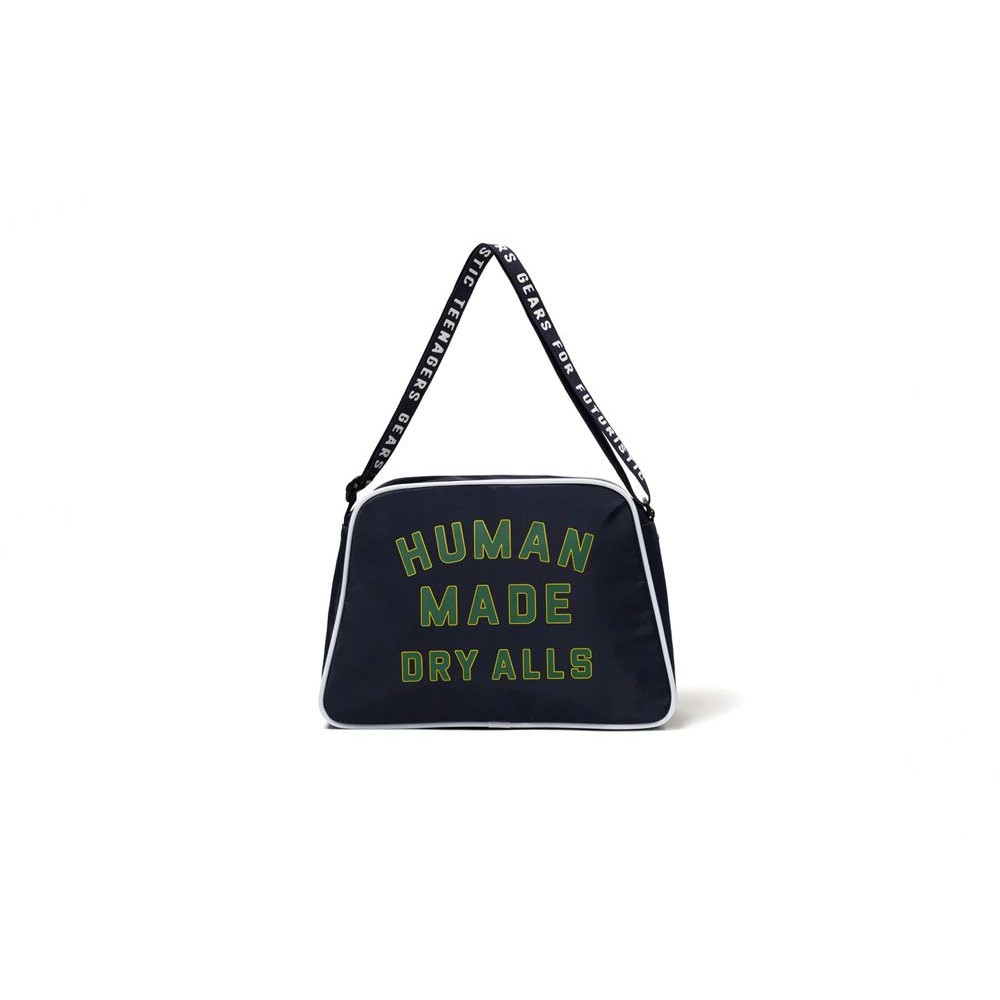 HUMAN MADE Shoulder Bag Navy Unused