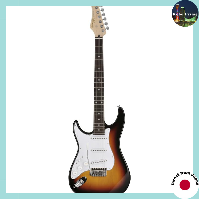Greco WS-STD/LH R SB Electric Guitar Left-Handed (Greco)