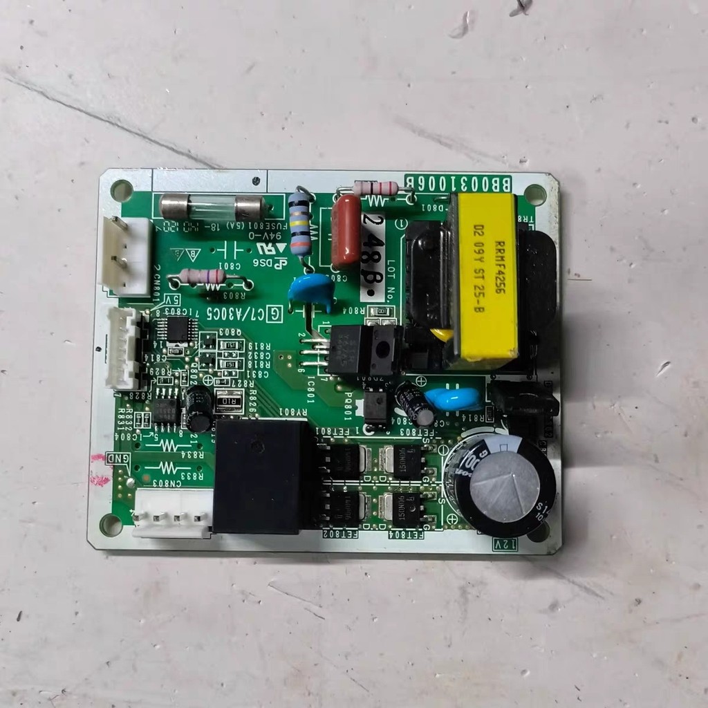 HITACHI Hitachi ตู้เย็น R-Series เมนบอร์ด/แผ่นกรอง bb0031006b