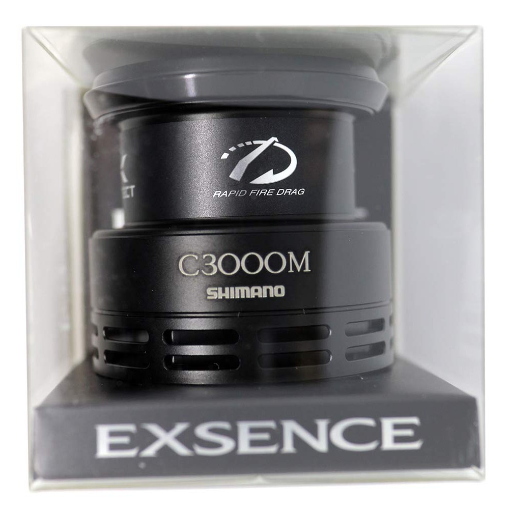 Genuine Parts 17 Exsense C3000MHG Drag Knob Part No 10EAL  
Genuine Parts 17 Exsense C3000MHG Spool 