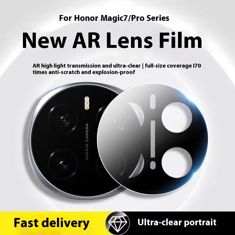สําหรับ Honor Magic V Flip2 อลูมิเนียมเลนส์ป้องกันแหวนสําหรับ Honor Magic V Flip 2 กล้องโทรศัพท์กระจกนิรภัยแหวนฝาครอบฟิล์ม