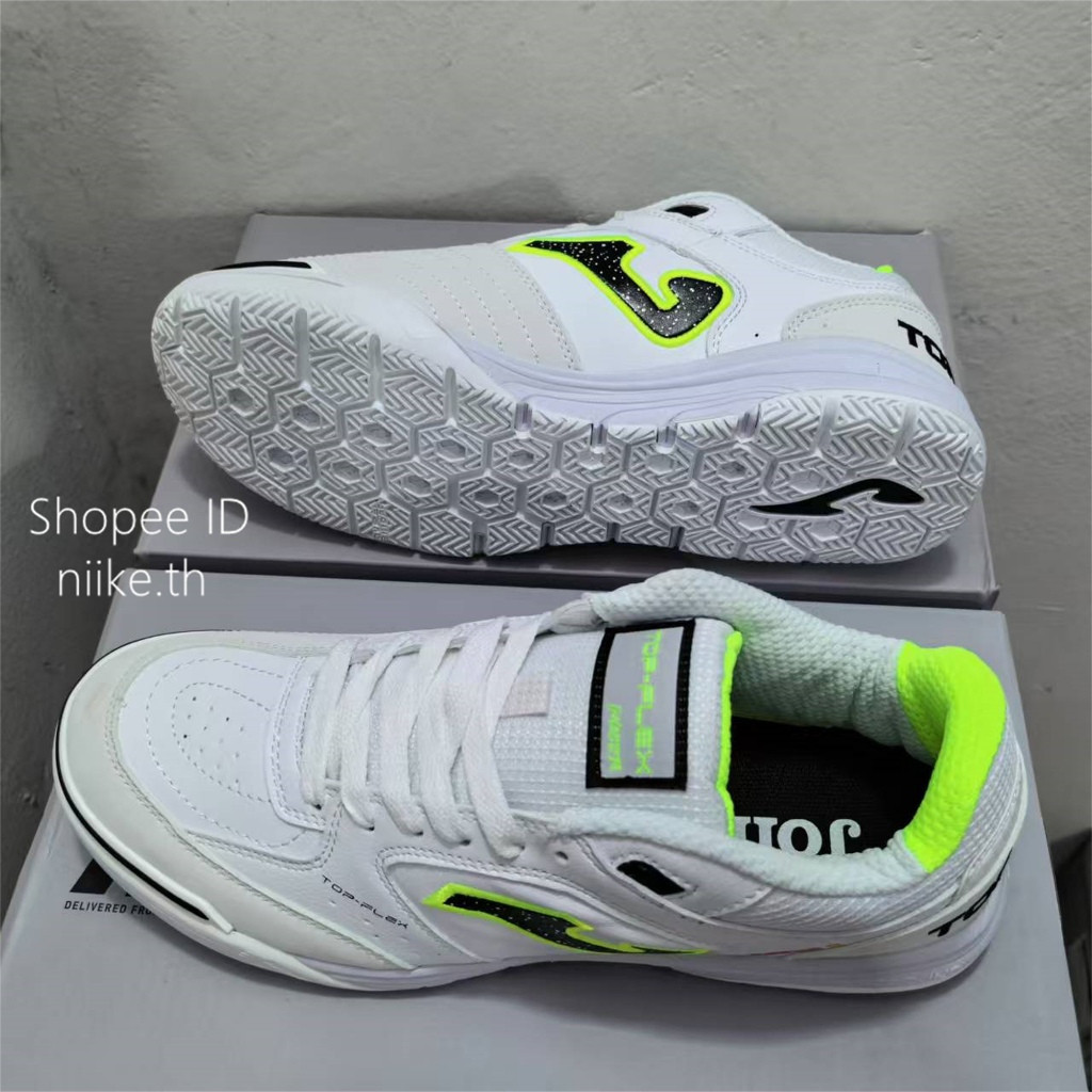 รองเท้าฟุตบอลฟุตซอล Joma Top Flex Rebound IC 39-45 U1JB