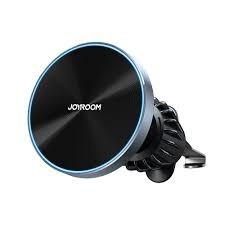 JOYROOM JR-ZS240 Pro magnetic wireless car charger ขาตั้งมือถือยึดช่องแอร์ พร้อมชาร์จไร้สาย