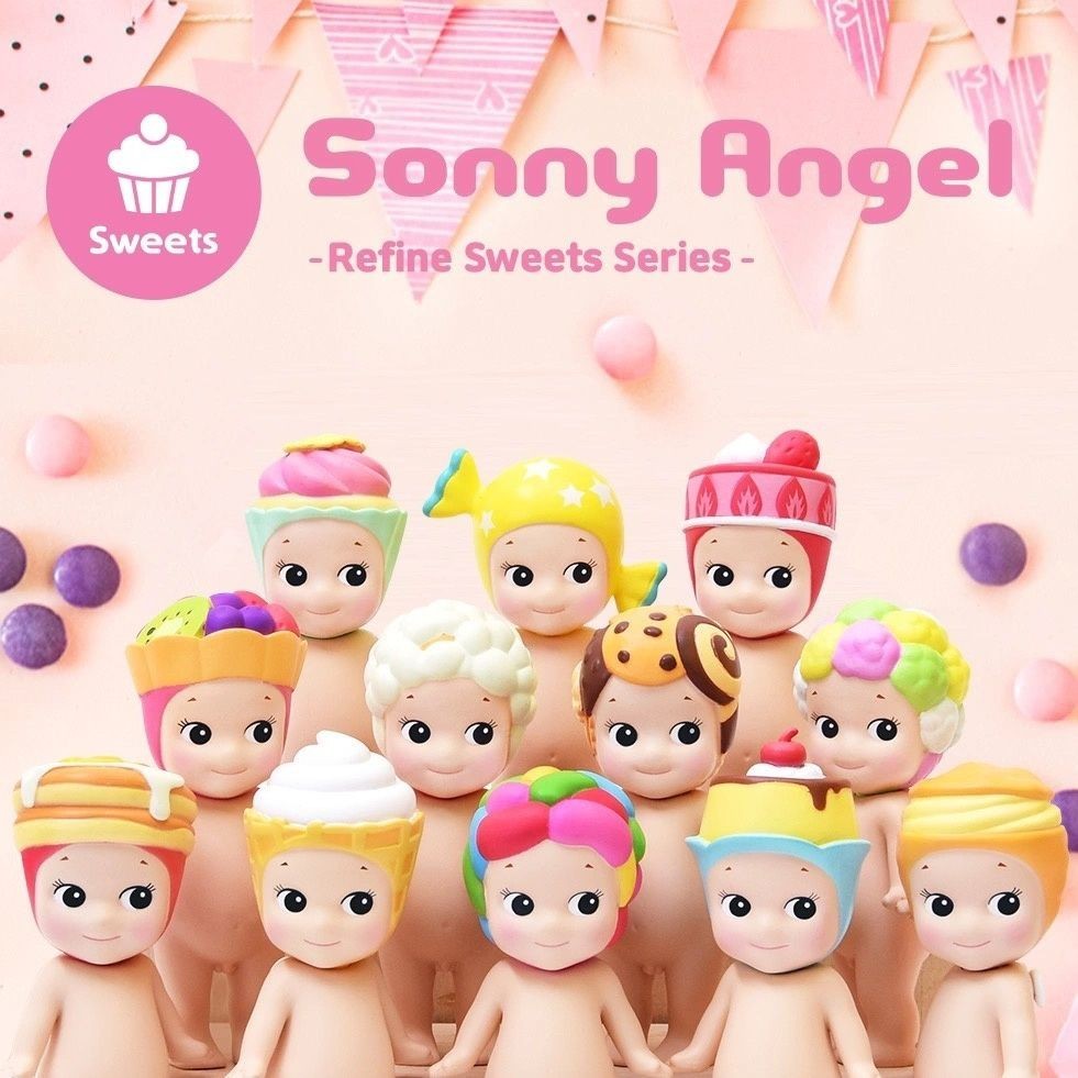 Sonny Angel Mini Figure Refine Sweets Series S007