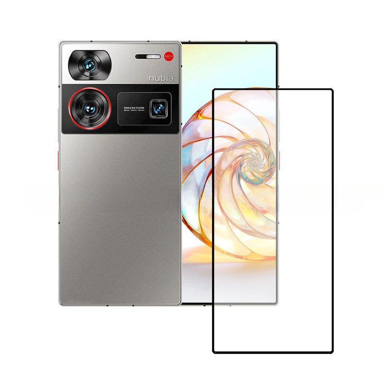 9H กระจกนิรภัยสําหรับ ZTE Nubia Z60 Ultra Screen Protector สําหรับ Nubia Z60Ultra NubiaZ60 Ultra Ful