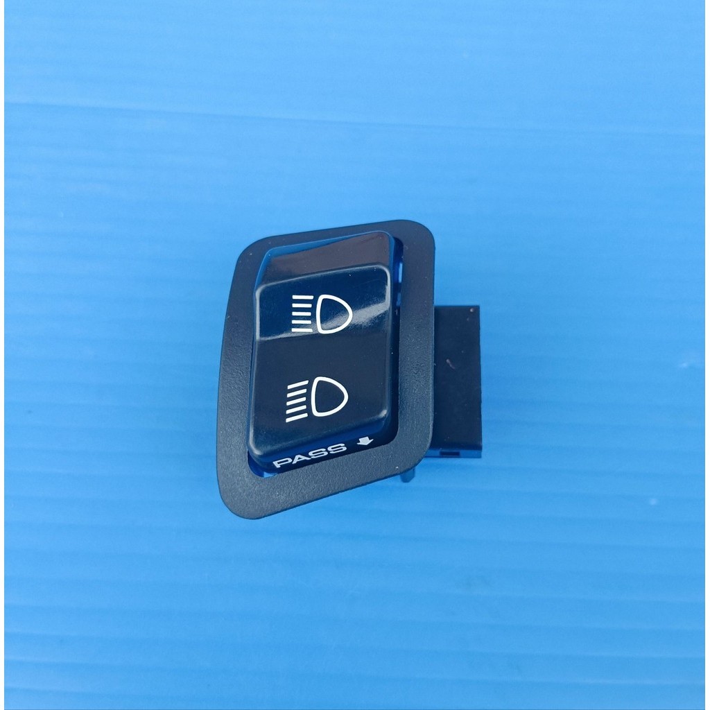 35170-K01-902สวิตช์ไฟสูง-ต่ำแท้HONDA SH150 อะไหล่แท้ศูนย์HONDA()1ชิ้น