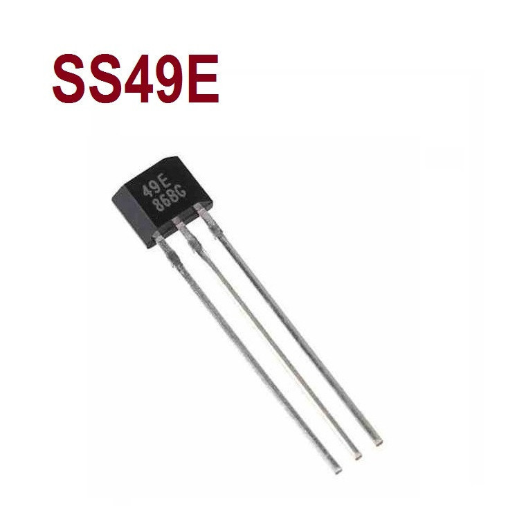 PART TOOL OH49E AH49E SS49E 49E Hall Sensor Hall Effect Sensor Hall Element - 1 PIECE 49E