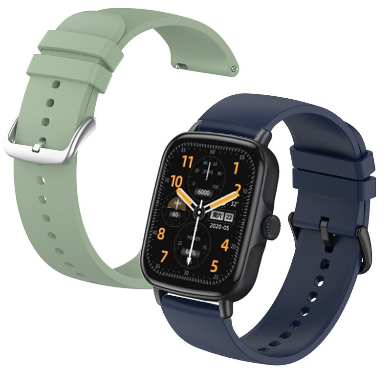 สายนาฬิกาข้อมือซิลิโคน สําหรับ Why Nova SW-101A Smart Watch