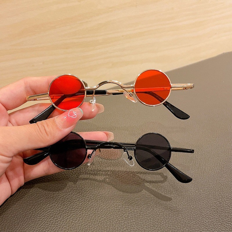 ใหม่ แว่นตากันแดด ป้องกันรังสียูวี UV400 สไตล์คลาสสิก สําหรับเด็กผู้ชาย ผู้หญิง