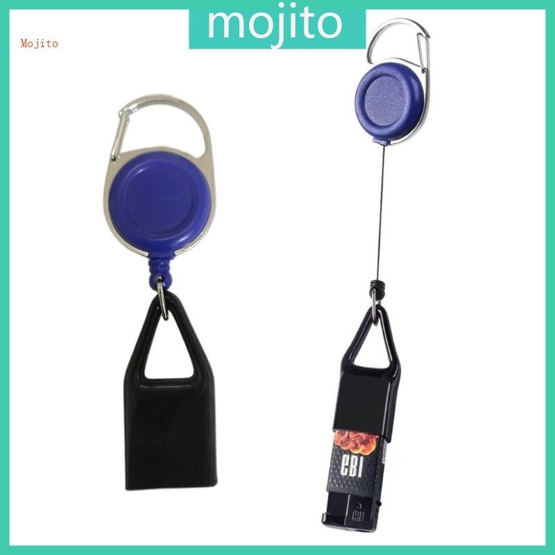 Mojito พวงกุญแจไฟแช็ก แบบพกพา ทนทาน