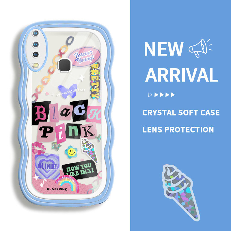 MERAH SoftCase สําหรับ Vivo U20 U10 U3 U3x สําหรับ Vivou20 สําหรับ Vivou10 Vov u20 Viv0 U3x สําหรับ 