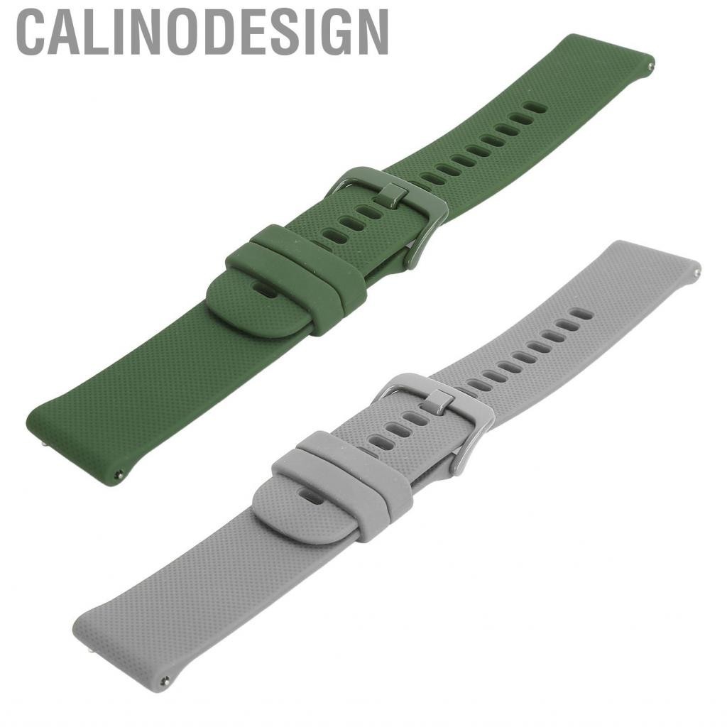 Calinodesign Watch Band Strap Replacement for Samsung Galaxy 3/Gear S3 Classic/Gear Frontier