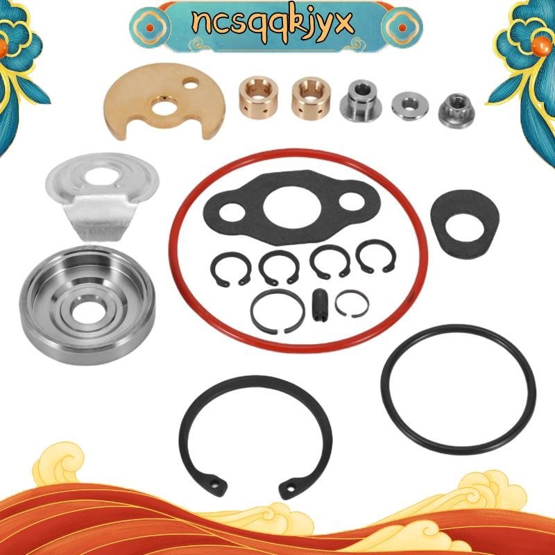 ชุดซ่อมเทอร์โบชาร์จเจอร์ TD04 TD04HL TD04HL-15T สําหรับ MITSUBISHI VOLVO SAAB ncsqqkjyx