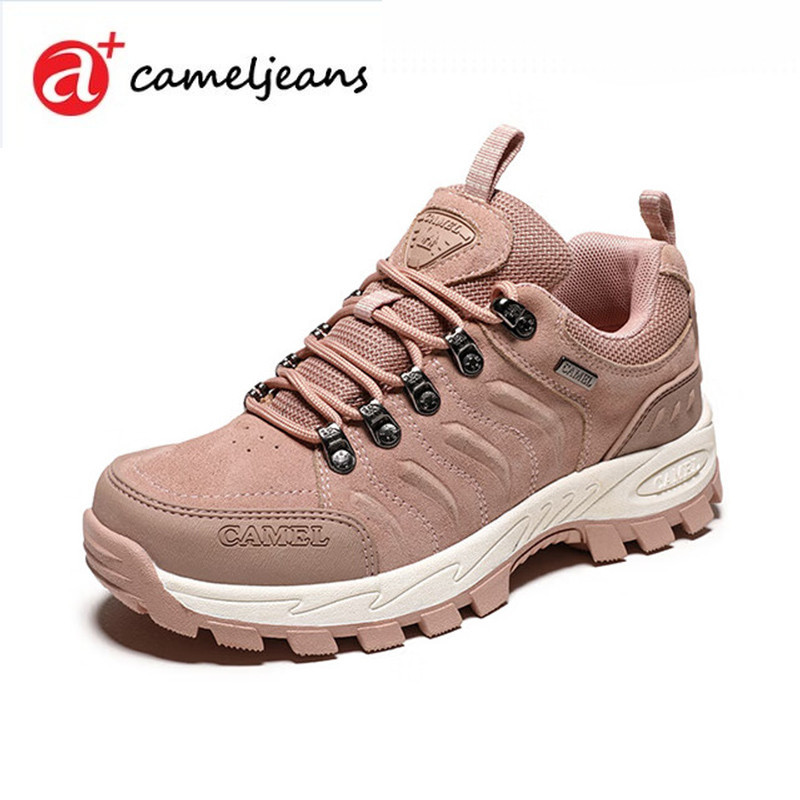 Cameljeans รองเท้าเดินป่า กันน้ํา กันลื่น ทนต่อการเสียดสี สําหรับผู้หญิง