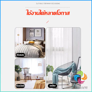 Bensen กันชนขากลม กันชนประตู ตัวทำจากสเตนเลส doorstop
