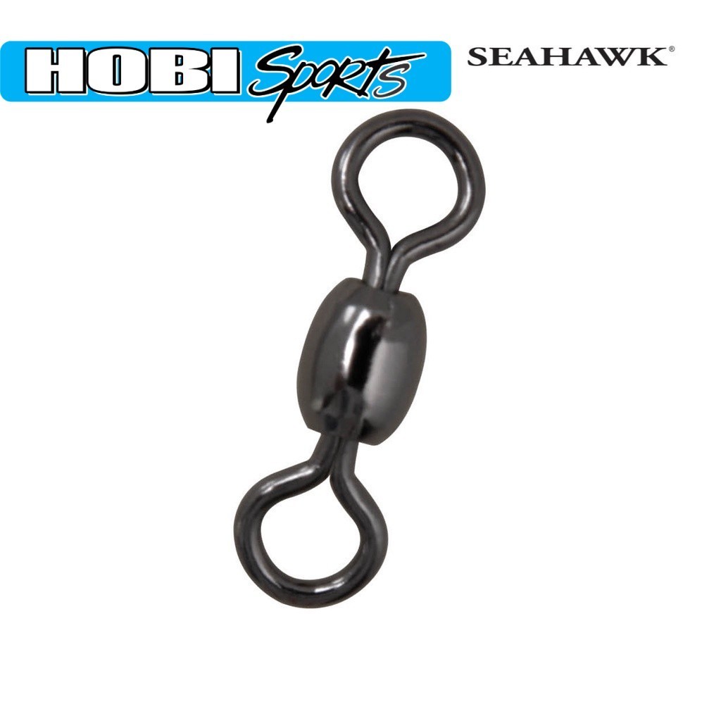 TACMINAL TACKLE ((SWIVEL❗❗ ) (1901-B CRANE HIGH GRADE SEAHAWK SWIVELS YM - 1901-B CRANE