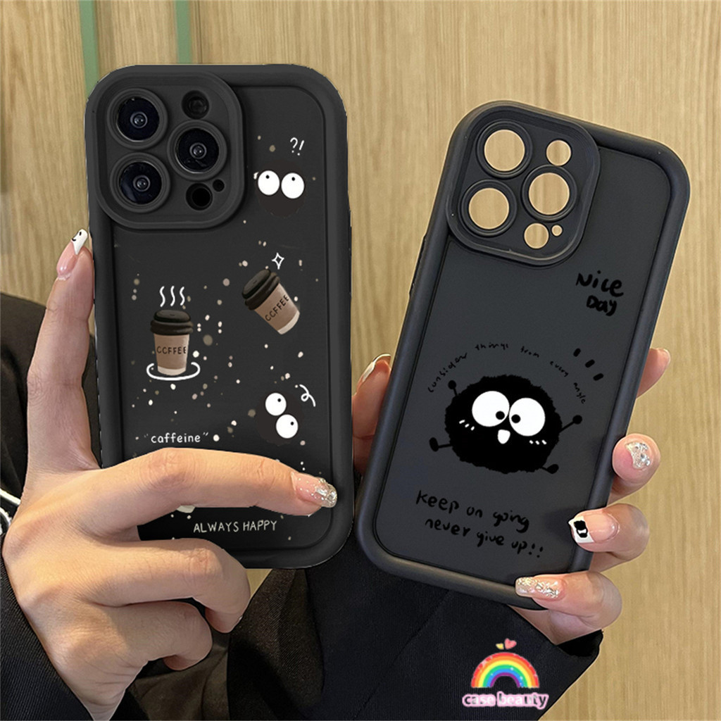 Casebeauty ปลอก Realme C51S C35 C55 10 C21Y C15 6i C30S C3 C25S C11 C1 C2 C51 5S C31 11 C12 6 7 8 PR