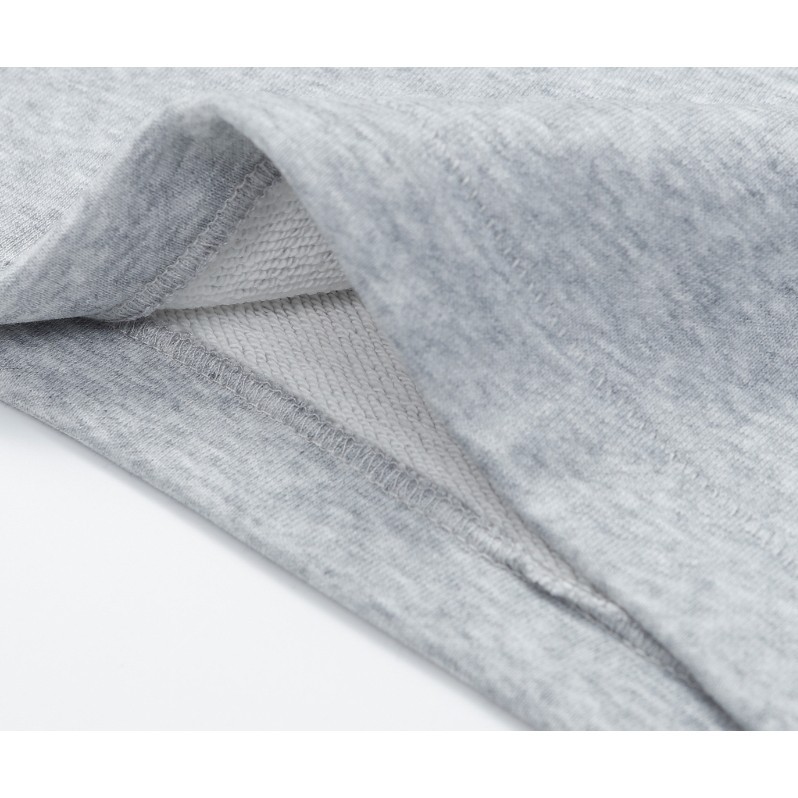 Fear OF GOD FOG กางเกงขาสั้นลําลอง ทรงหลวม พิมพ์ลายตัวอักษร Flocking 5/4 แนวสตรีท เหมาะกับฤดูร้อน สําหรับผู้ชาย และผู้หญิง ราคา ถูกที่สุด ดีลบีเคเค แกลเลอรีภาพที่ 6