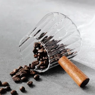 Bututu ถ้วยตวงกาแฟ เอสเปรสโซ่ ออนซ์ ทนอุณหภูมิสูง แกะสลัก ทนทาน สําหรับบ้าน