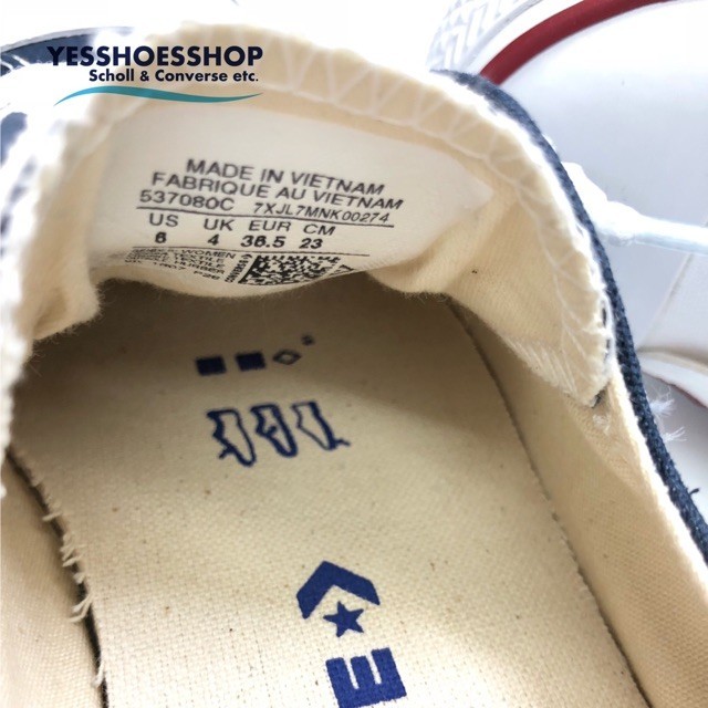 ♞,♘,♙สินค้าพร้อมส่ง รุ่นConverse All Star Shoreline 537080 ผ้าใบคอนเวิรส์สำหรับผู้หญิง สินค้าลิขสิท