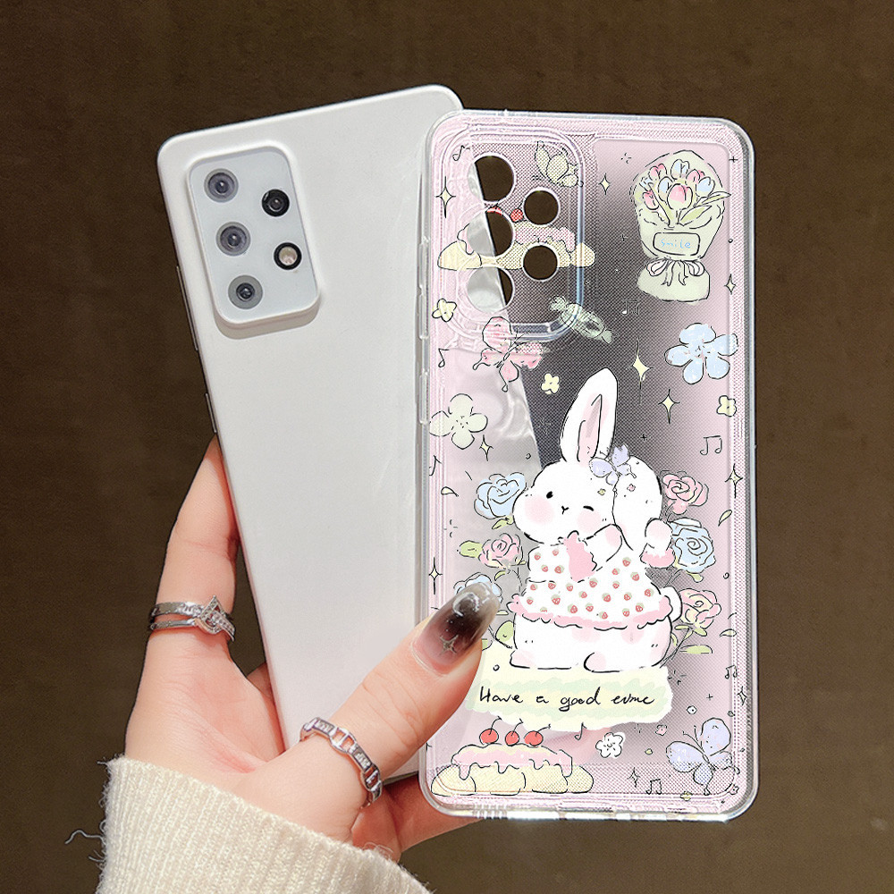 เคส Samsung S26 S25 A57 A07 A17 A56 A55 A15 A05S A36 A35 A05 S24 S23 FE Ultra A06 A54 A16 A37 A14 A12 A53 A13 5G เคส ราคา ถูกที่สุด ดีลบีเคเค แกลเลอรีภาพที่ 3