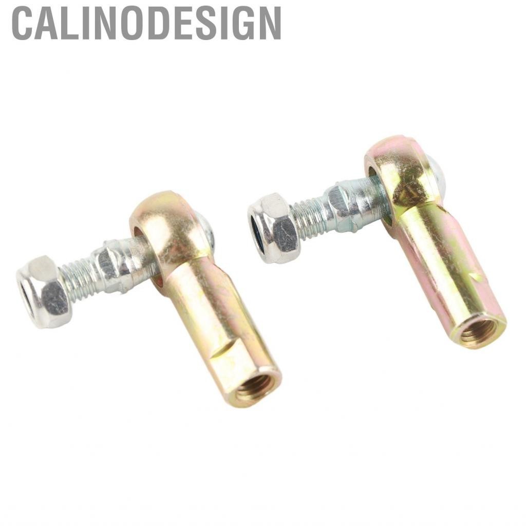 Calinodesign Car Parts Rugged Tie Rod End Ball Joint with High Performance for Driver