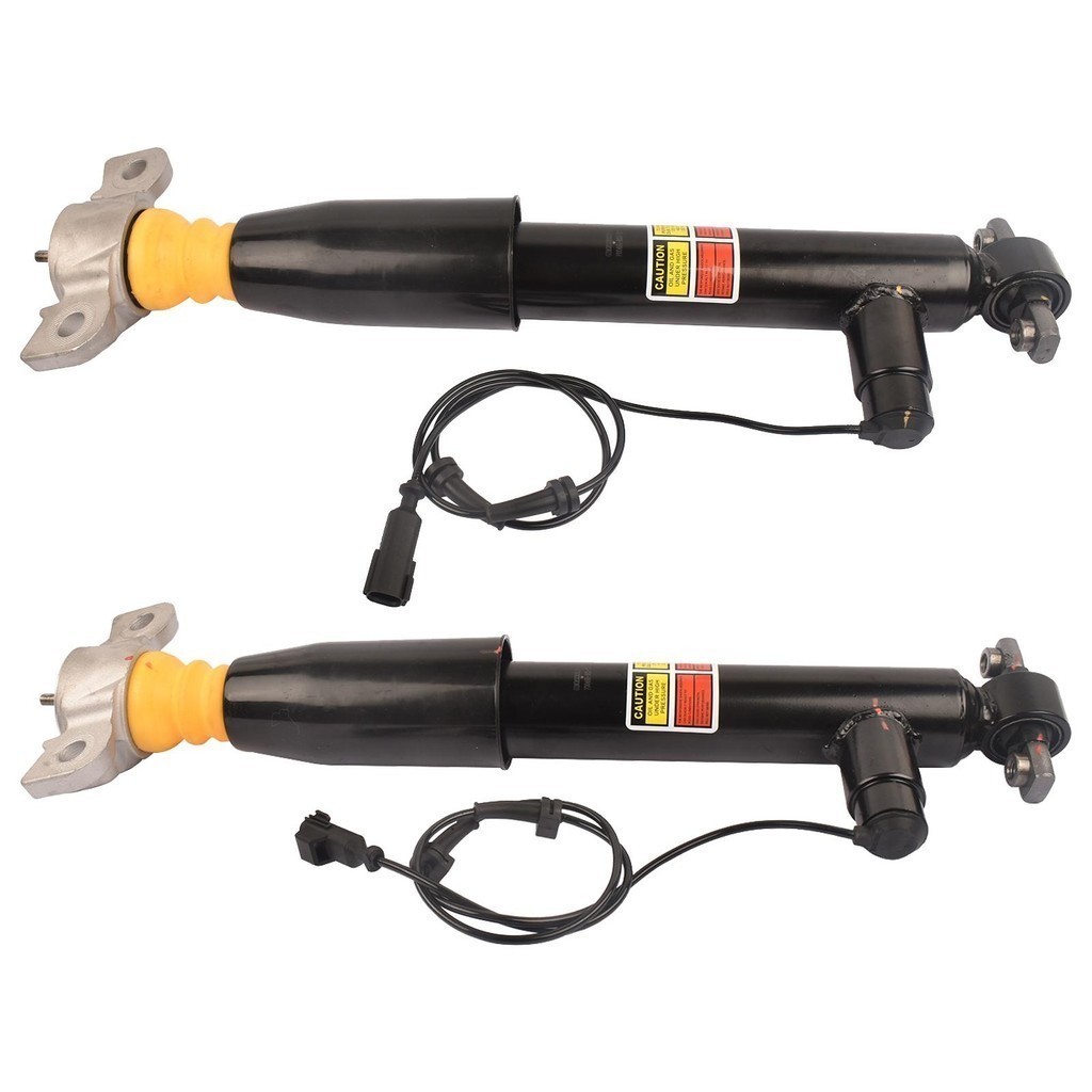 QP03 2x Rear Right +Left Shock Absorber Strut Assembly Fit For Lincoln MKZ 2013-2020 Electric DG9Z18