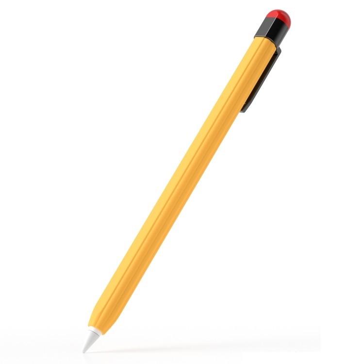 พร้อมส่ง เคสปากกาสไตลัส แบบบางพิเศษ สําหรับ Apple Pencil 2