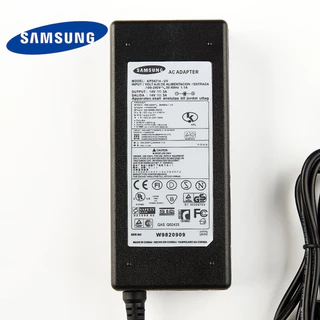 อะแดปเตอร์จอซัมซุง Samsung 14V หัวขนาด6.5x4.4 ใช้ได้ทั้ง3.0A 2.14A 1.79A 1.78A 1.43A สายชาร์จไฟ Monitor Adapter