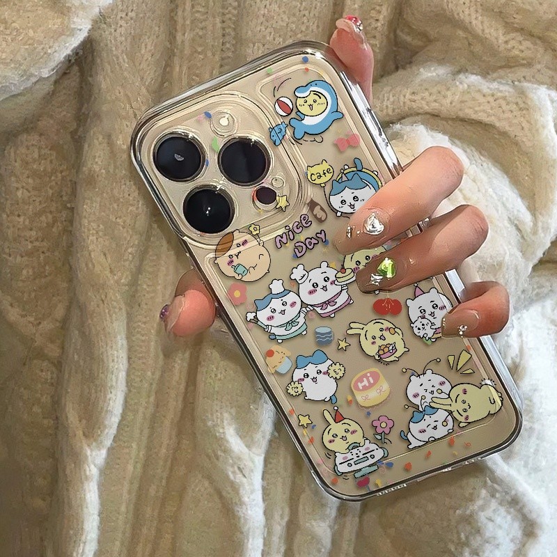 OPPO ออปโป้Realme 11 Pro Plus เคสโทรศัพท์A79 การ์ตูนReno 7Z A77s 9i C51 Reno 10 Pro Plus เรียวมีC53 