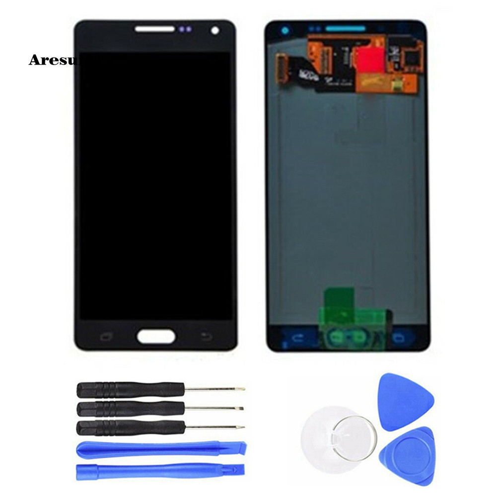 [Aresuit] หน้าจอสัมผัสดิจิทัล LCD สําหรับ Galaxy A5 2015 A500 SM-A500F A500FU