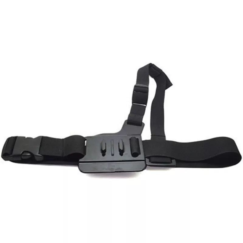 สายรัดหน้าอกครึ่งสำหรับ GoPro HERO akaso eken campark DJI OSMO Action Insta 360 Action Camera [พร้อม