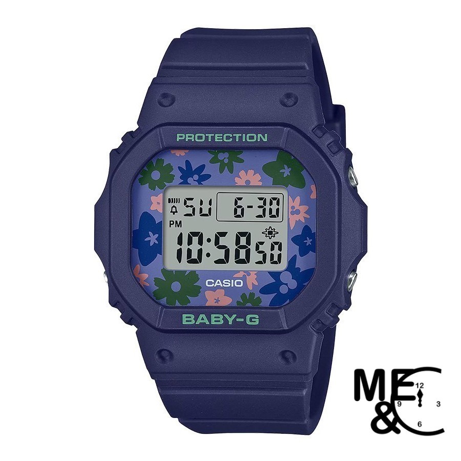 CASIO BABY-G BGD-565RP-2DR ของแท้ ประกันศูนย์ CMG