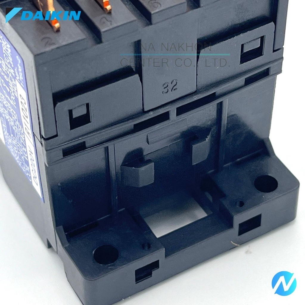 ซ่อมแอร์บ้าน แมกเนติก คอนแทคเตอร์ อะไหล่แอร์ อะไหล่แท้ DAIKIN รุ่น 4012852