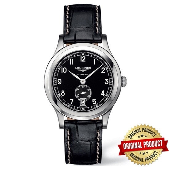 Longines Heritage 1940 นาฬิกาข้อมือ สําหรับผู้ชาย D L2.767.4.53.2