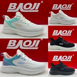 Baoji บาโอจิ รองเท้าผ้าใบผู้หญิง bjw1056