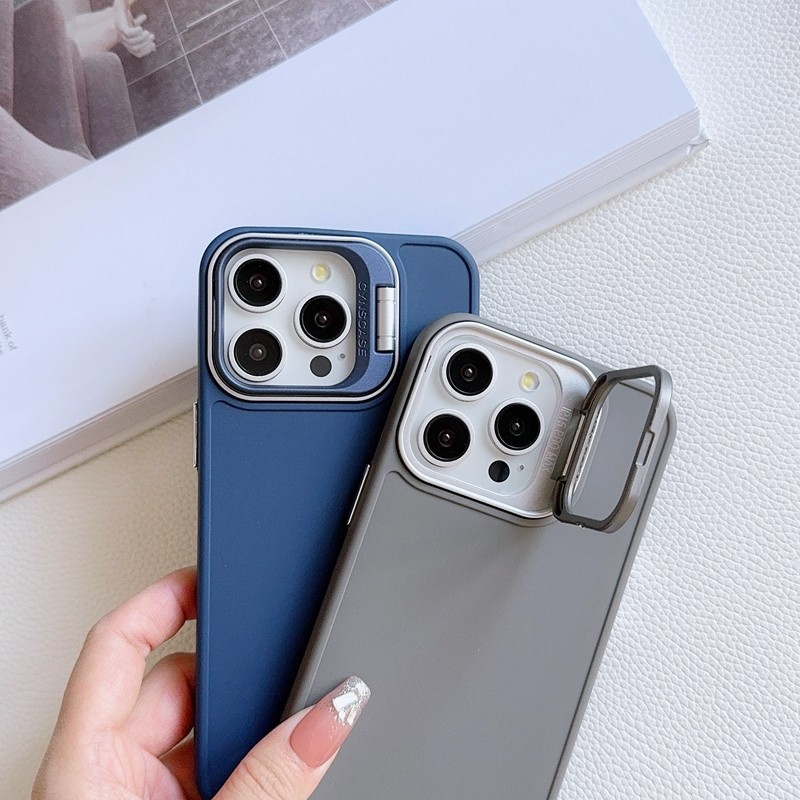 เคสโทรศัพท์มือถือ พร้อมขาตั้ง สีแคนดี้ สําหรับ Mi 13T Poco C65 X6 Pro X5 X3 NFC M4 Pro Redmi Note 13 Pro 12 11 11s 10 10s 12C 12 10C 10