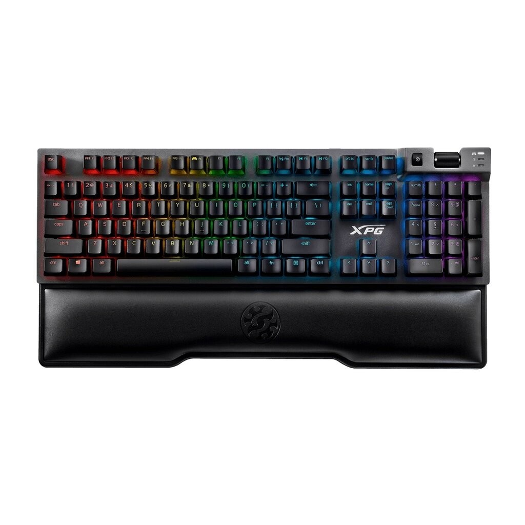 XPG SUMMONER Keyboard Gaming w/CHERRY MX Switches RGB lighting (THA/ENG)
