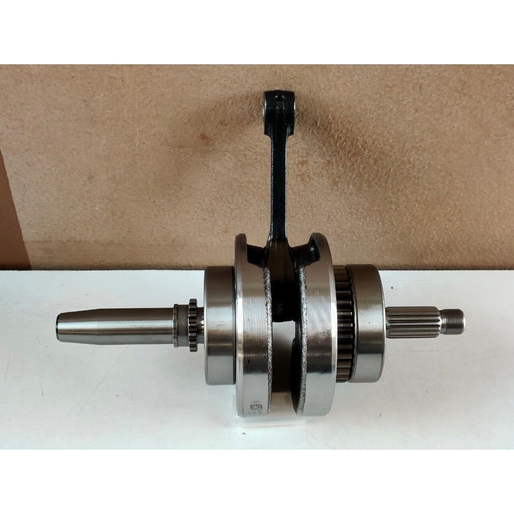 ชุดเพลาข้อเหวี่ยง - เฟืองแกนเหวี่ยงสมดุล GPX Legend200, CR5/200 คาร์บู, Gentleman ของแท้เบิกศูนย์ - รูปที่ 3