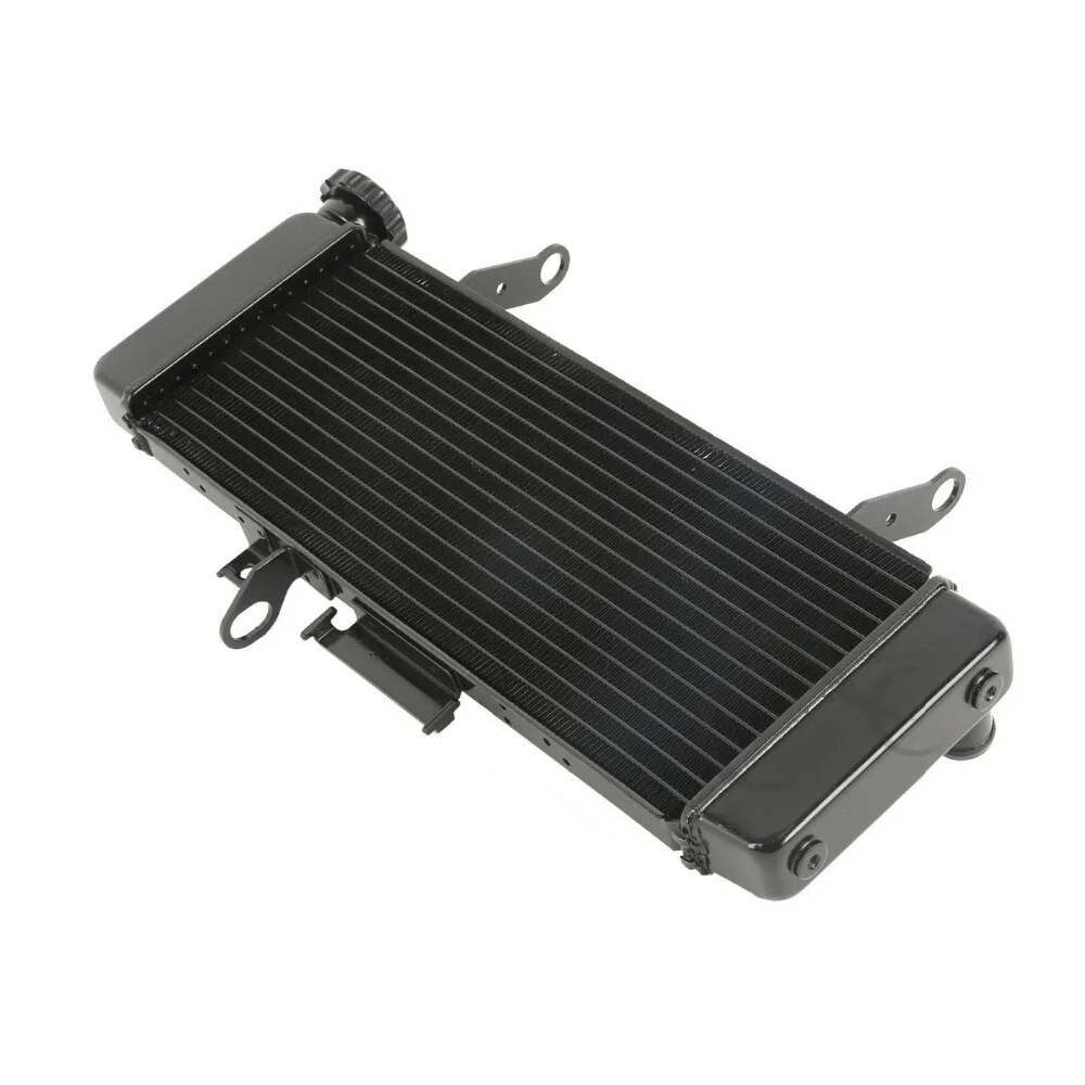 TM Motorcycle Engine Radiator Cooler Cooling System For SUZUKI SV650 SV650S  SV650A SV650SA 2003-200