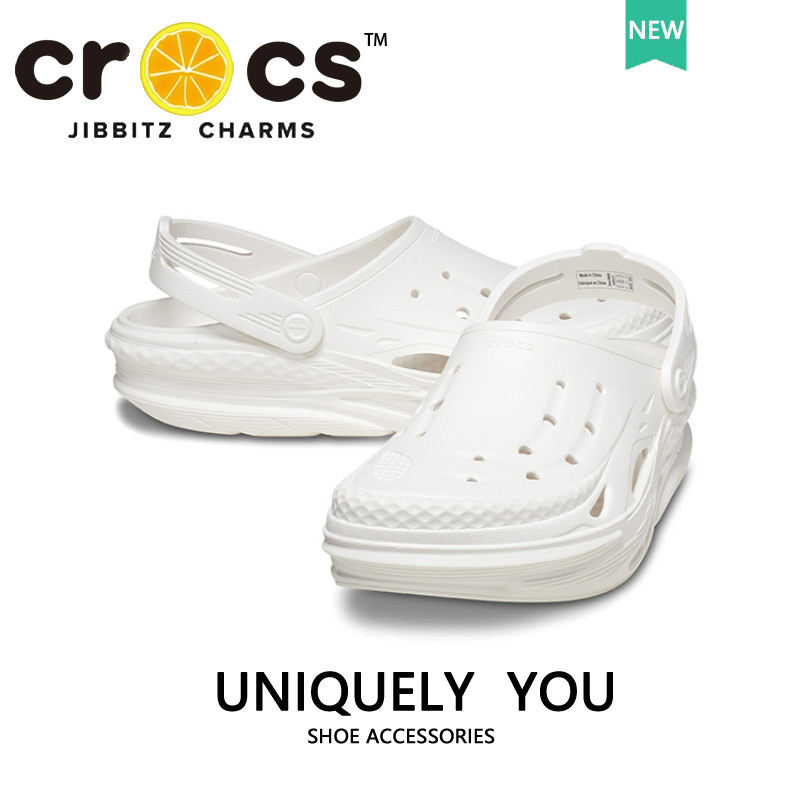 รองเท้า cross แท้ Off Grid Clog รองเท้าหัวโต   รองเท้ากันลื่น |209501