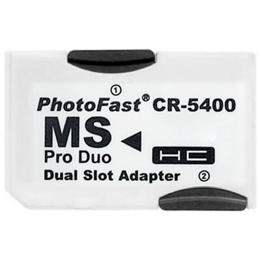 Ruipengda Memory Stick Pro Duo Card Reader สําหรับ PSP 1000 สําหรับ PSP 2000 สําหรับ PSP 3000 SD TF ถึง MS การ์ดอะแดปเตอร์แปลง
