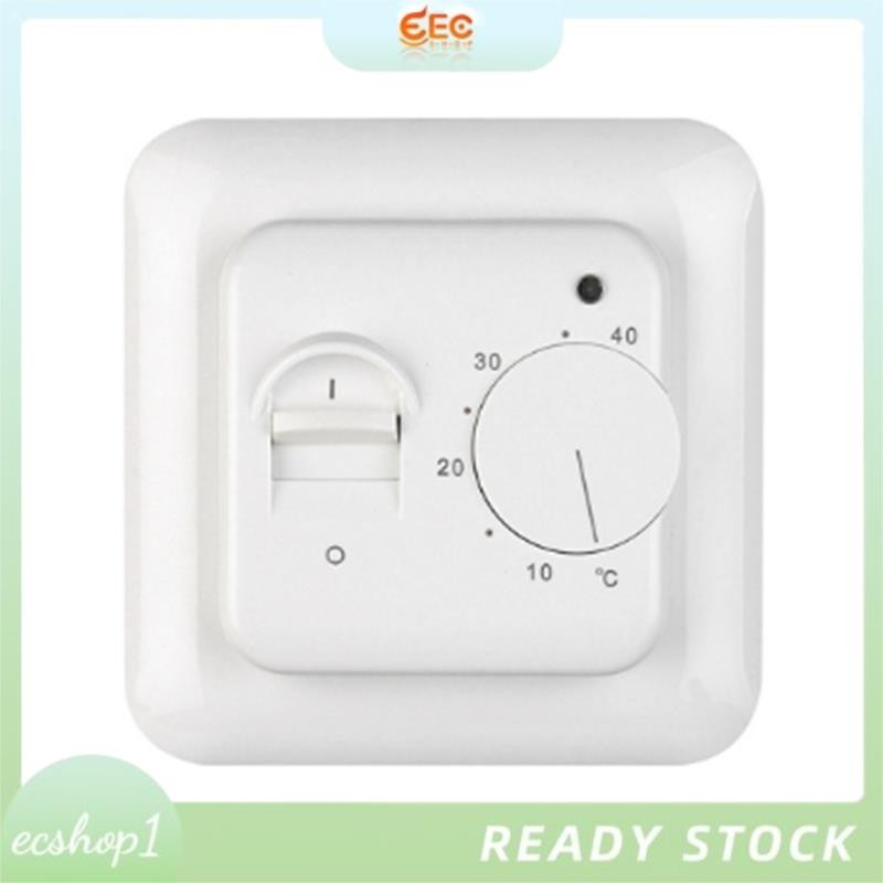 [ecshop1.ph] M5 Mechanical Room Thermostat เครื่องทําความร้อนพื้นไฟฟ้าเครื่องทําความร้อนอินฟราเรดพร้