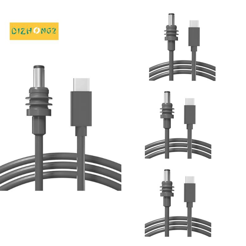 [dizhong2]สําหรับStarLink Space-x MINI USB C to DC Cable Overload Short Circuit Protection MINI Type